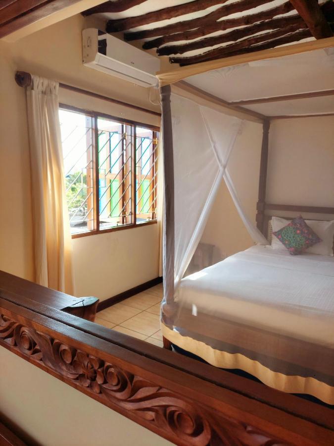 Galawa Beach Apartments Diani Beach Luaran gambar