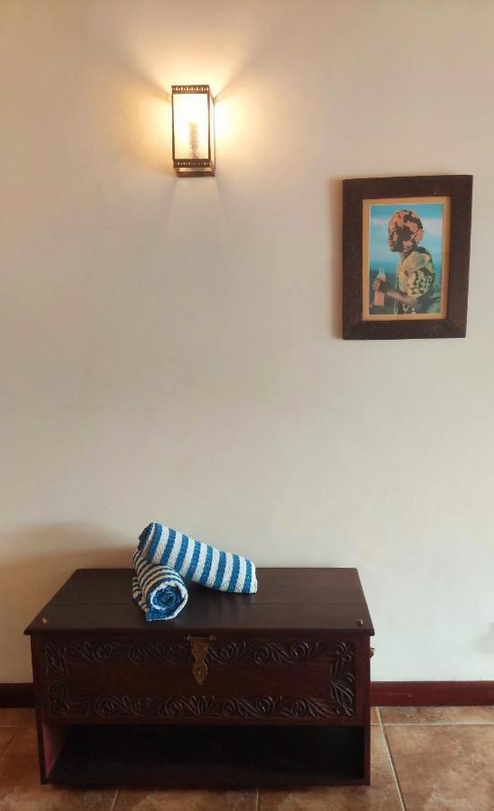 Galawa Beach Apartments Diani Beach Luaran gambar